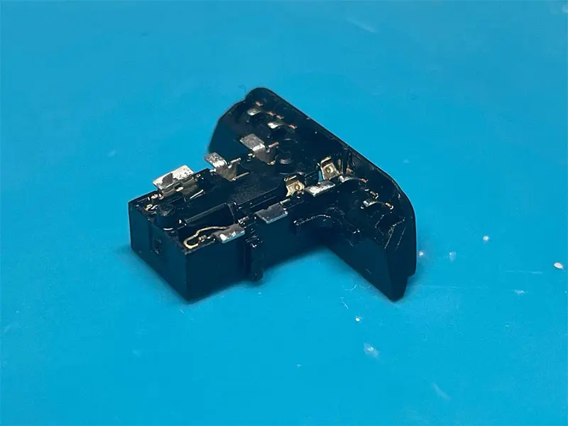 PS5 DualSense AUX port repair
